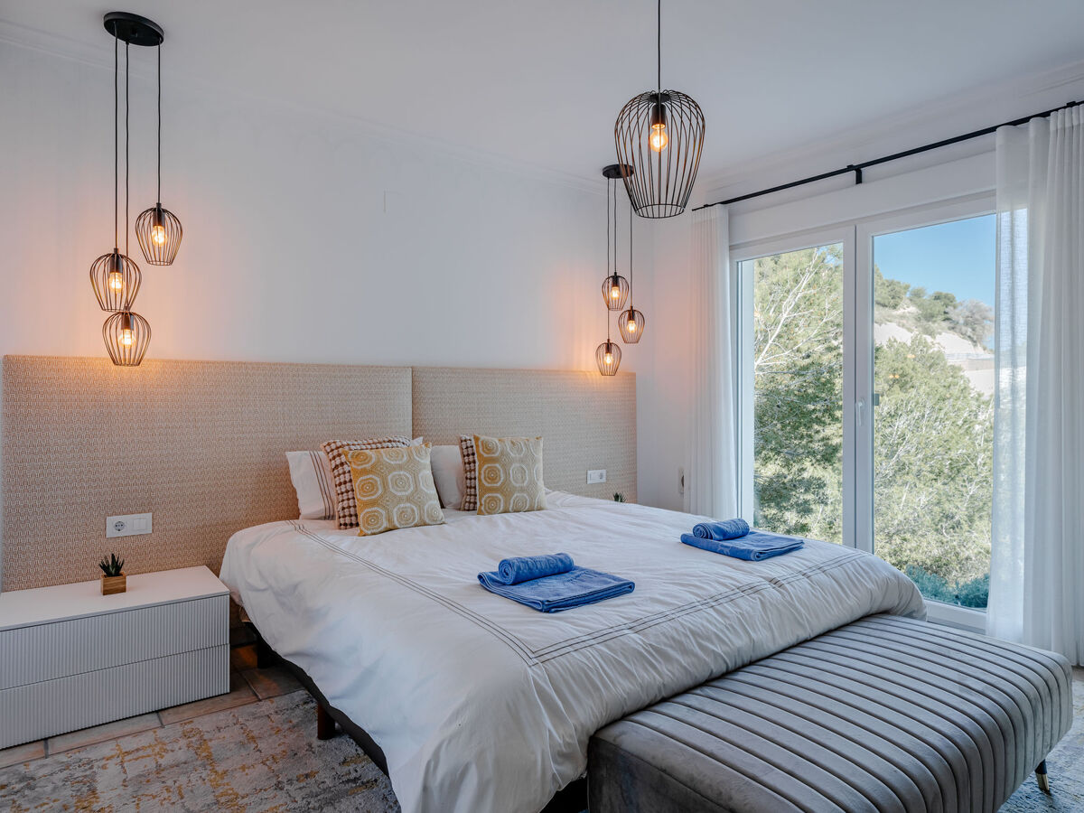 Villa Tintorera Mar Azul, Javea – Piscine chauffée - Photo 26