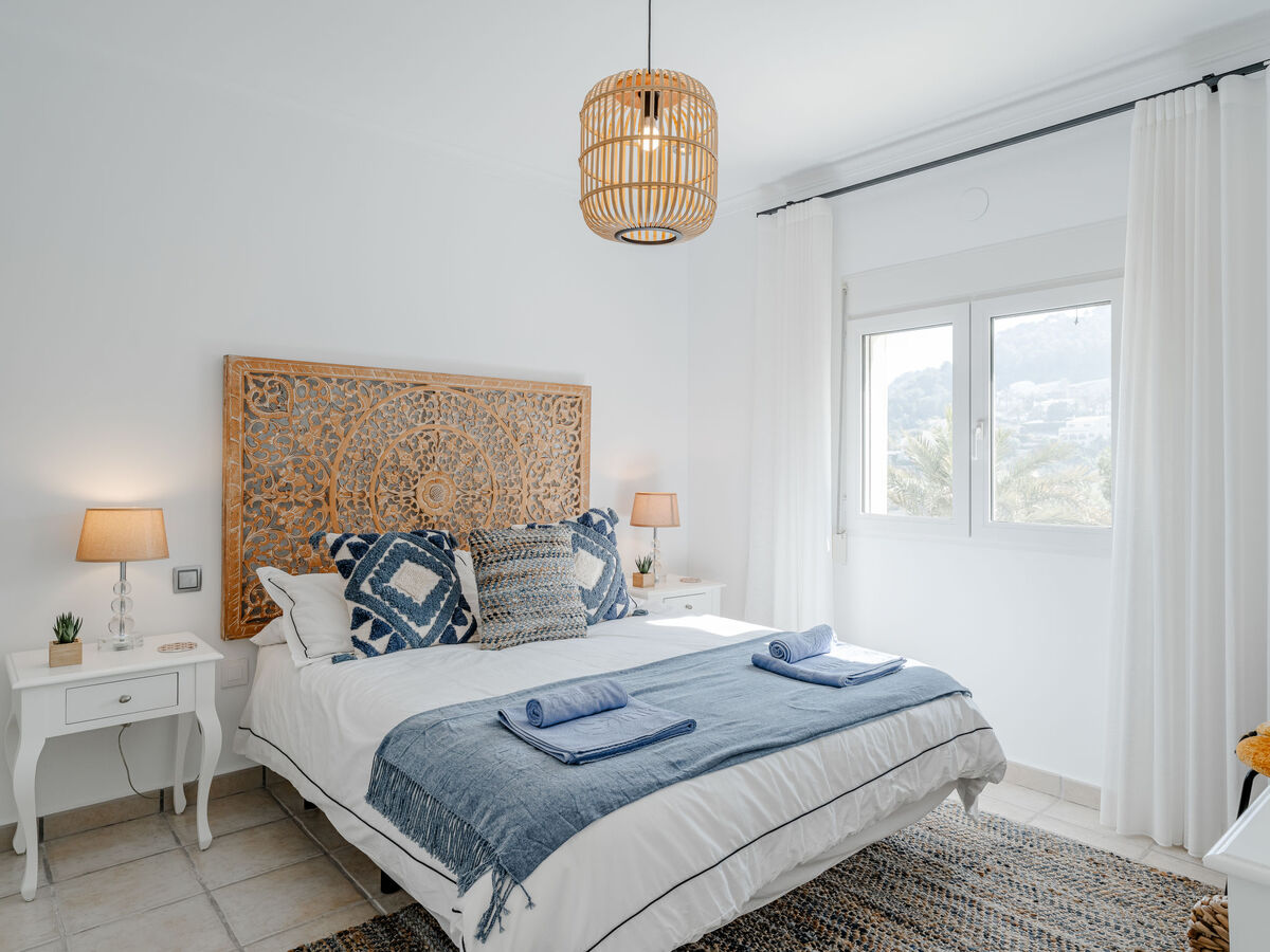 Villa Tintorera Mar Azul, Javea – Piscine chauffée - Photo 29