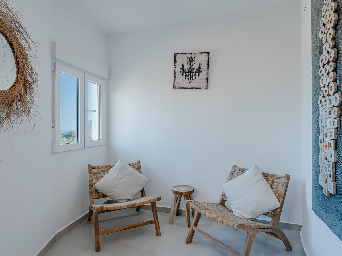 Villa Tintorera Mar Azul, Javea – Piscine chauffée - Photo 36