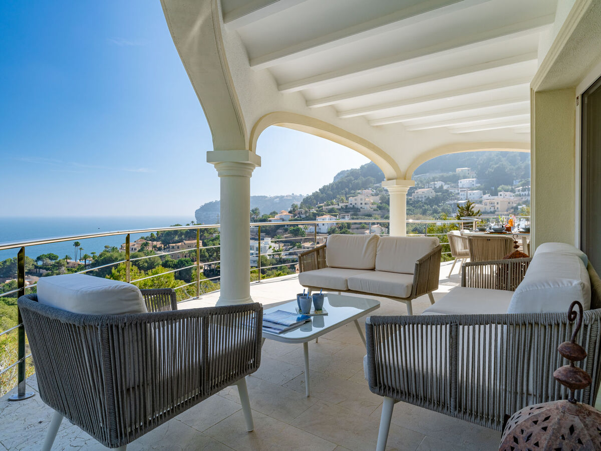Villa Tintorera Mar Azul, Javea – Piscine chauffée - Photo 42