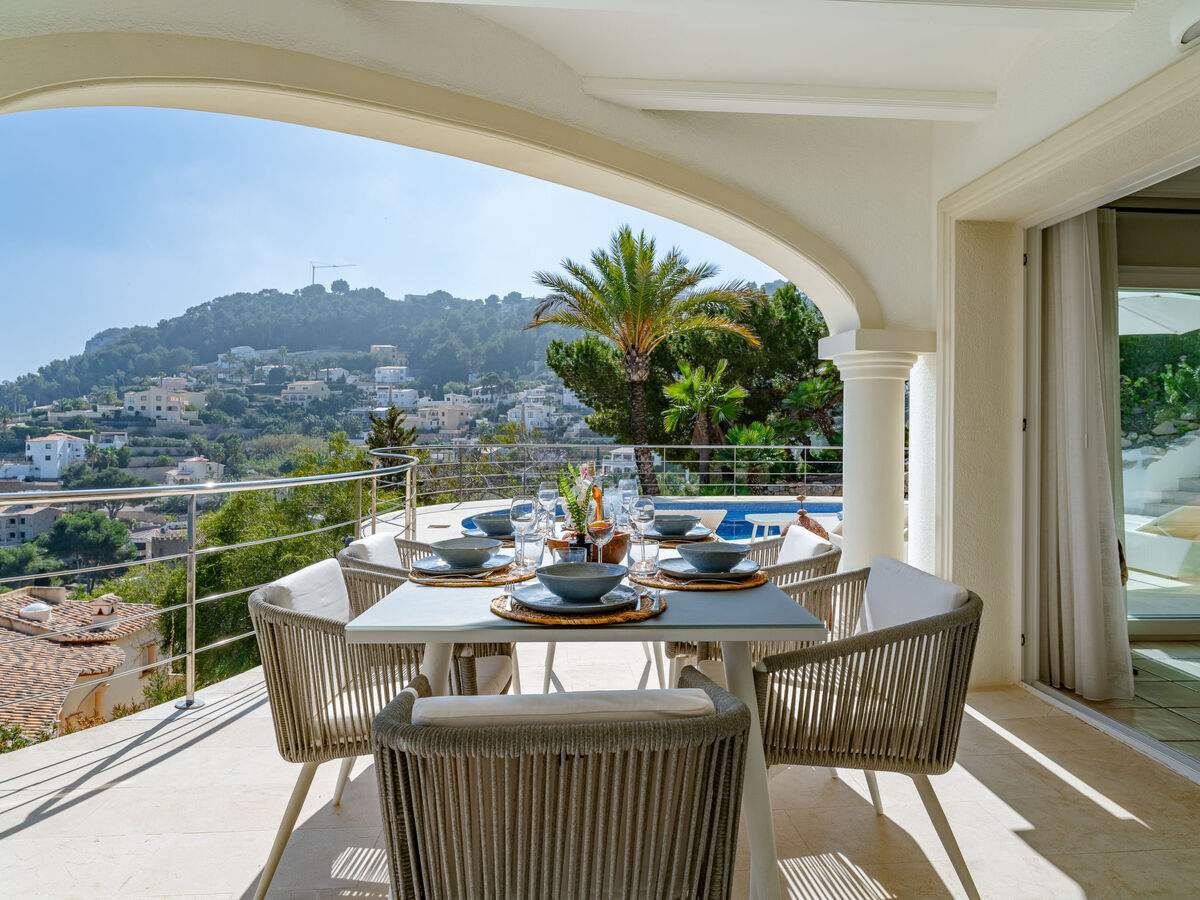 Villa Tintorera Mar Azul, Javea – Piscine chauffée - Photo 43