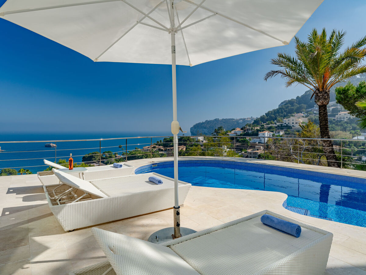 Villa Tintorera Mar Azul, Javea – Piscine chauffée - Photo 44