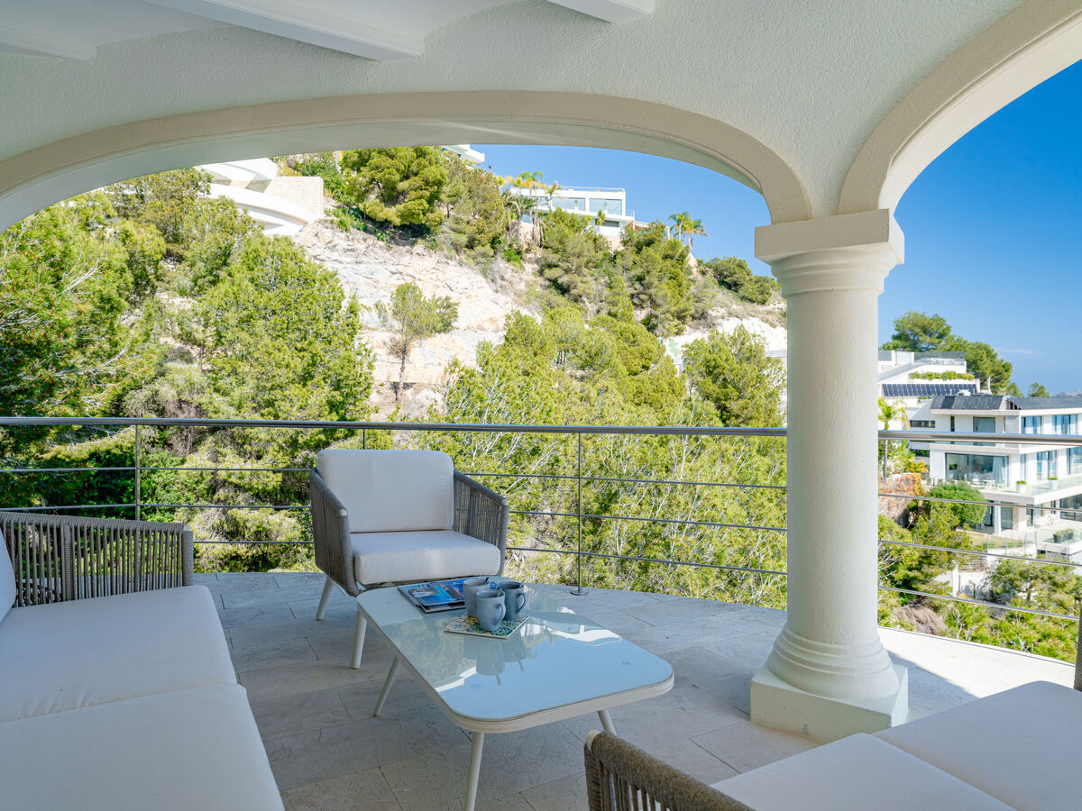 Villa Tintorera Mar Azul, Javea – Piscine chauffée - Photo 45