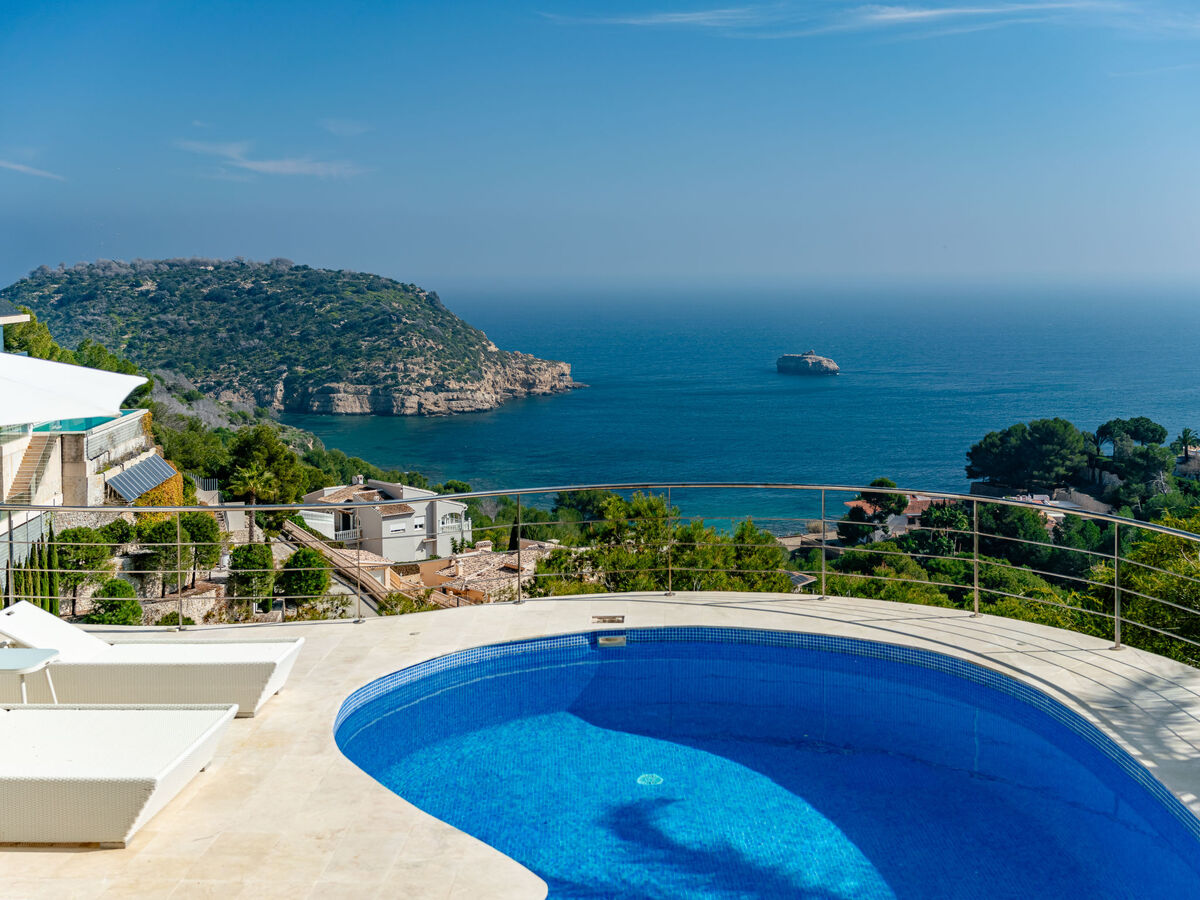 Villa Tintorera Mar Azul, Javea – Piscine chauffée - Photo 46