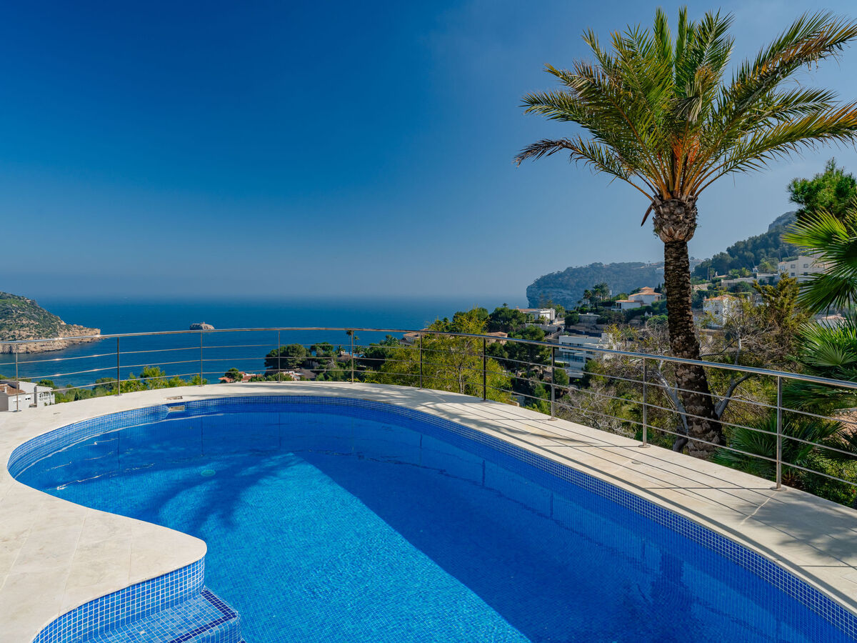 Villa Tintorera Mar Azul, Javea – Piscine chauffée - Photo 47