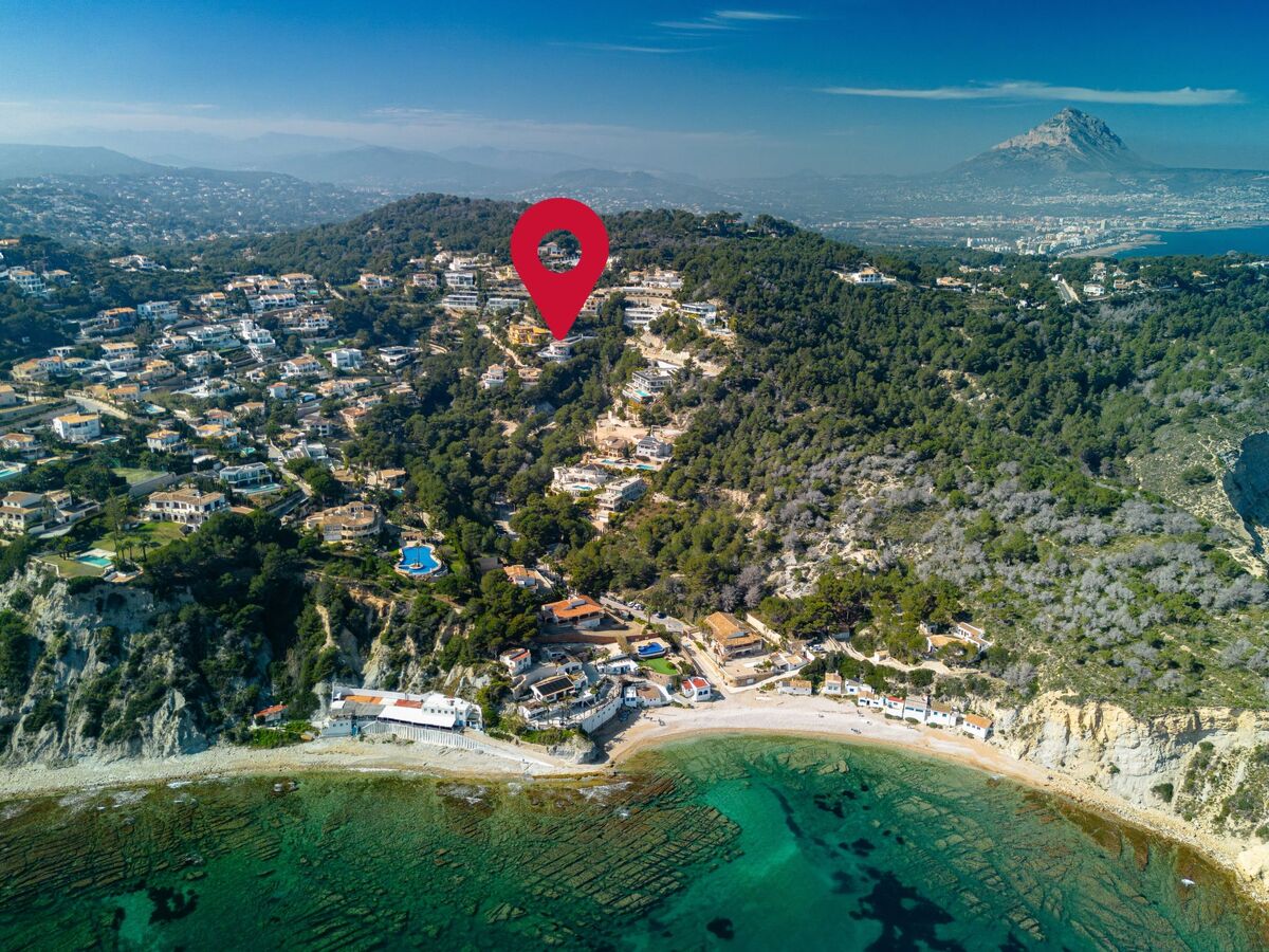 Villa Tintorera Mar Azul, Javea – Piscine chauffée - Photo 49