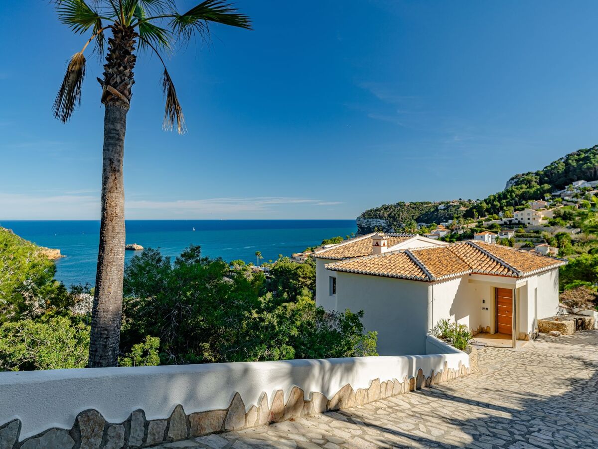 Villa Tintorera Mar Azul, Javea – Piscine chauffée - Photo 50