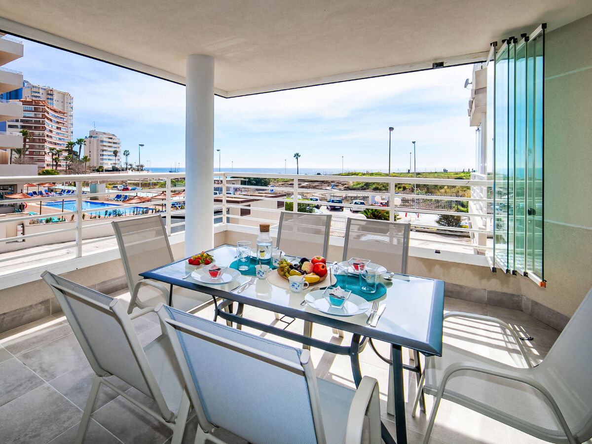 Talima – Appartement 3 chambres face à la mer - Photo 2