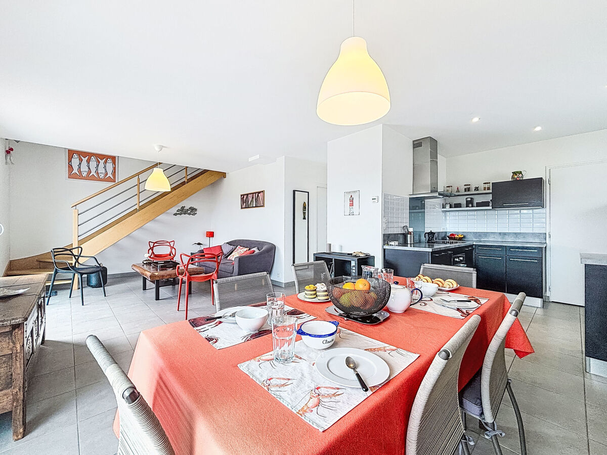Maison de la Ria – Vue mer à 20 m, Plouhinec - Photo 1
