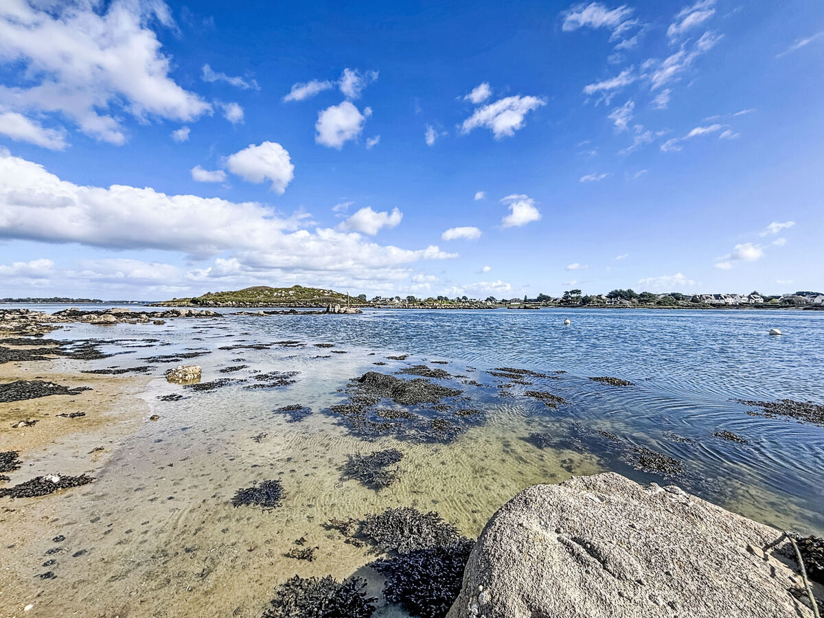 Maison de la Ria – Vue mer à 20 m, Plouhinec - Photo 5