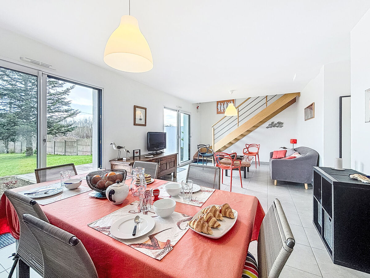 Maison de la Ria – Vue mer à 20 m, Plouhinec - Photo 6