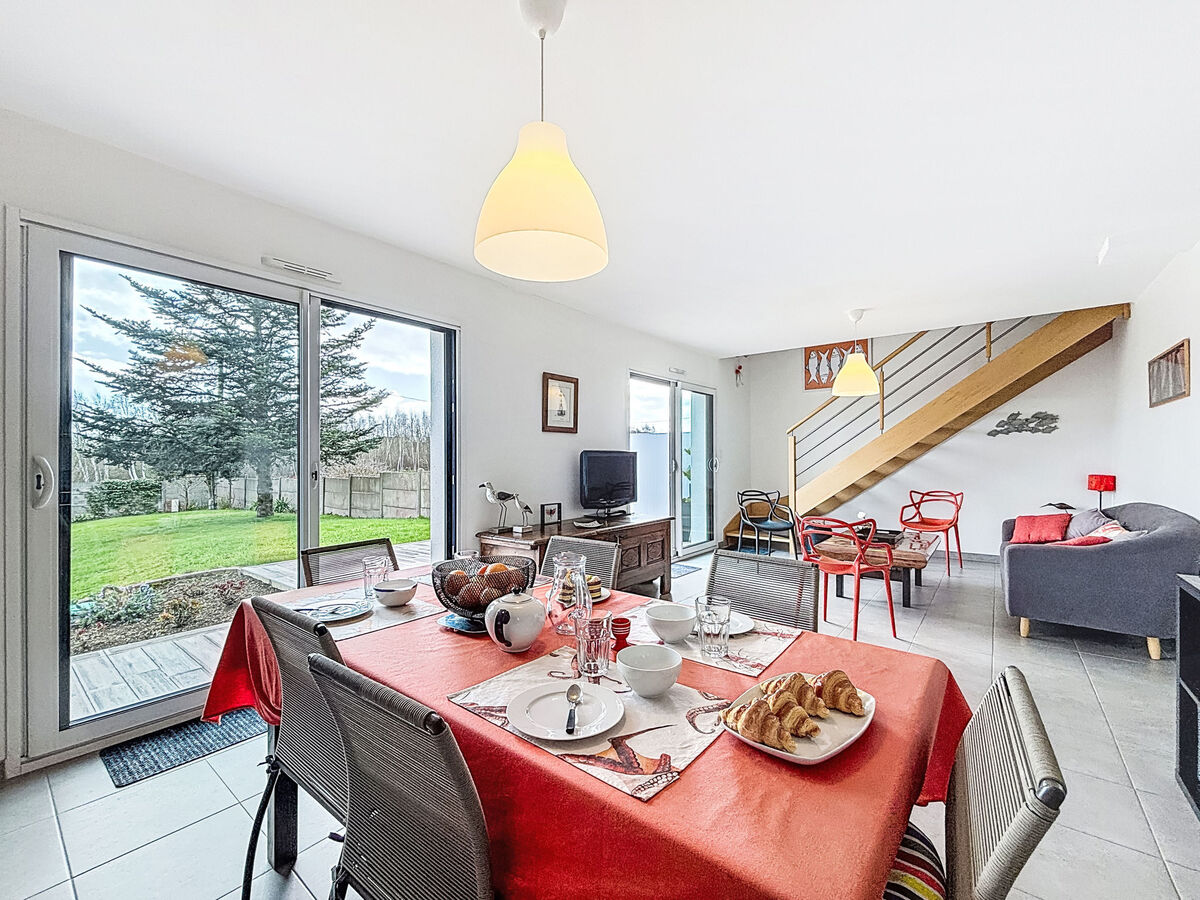 Maison de la Ria – Vue mer à 20 m, Plouhinec - Photo 7