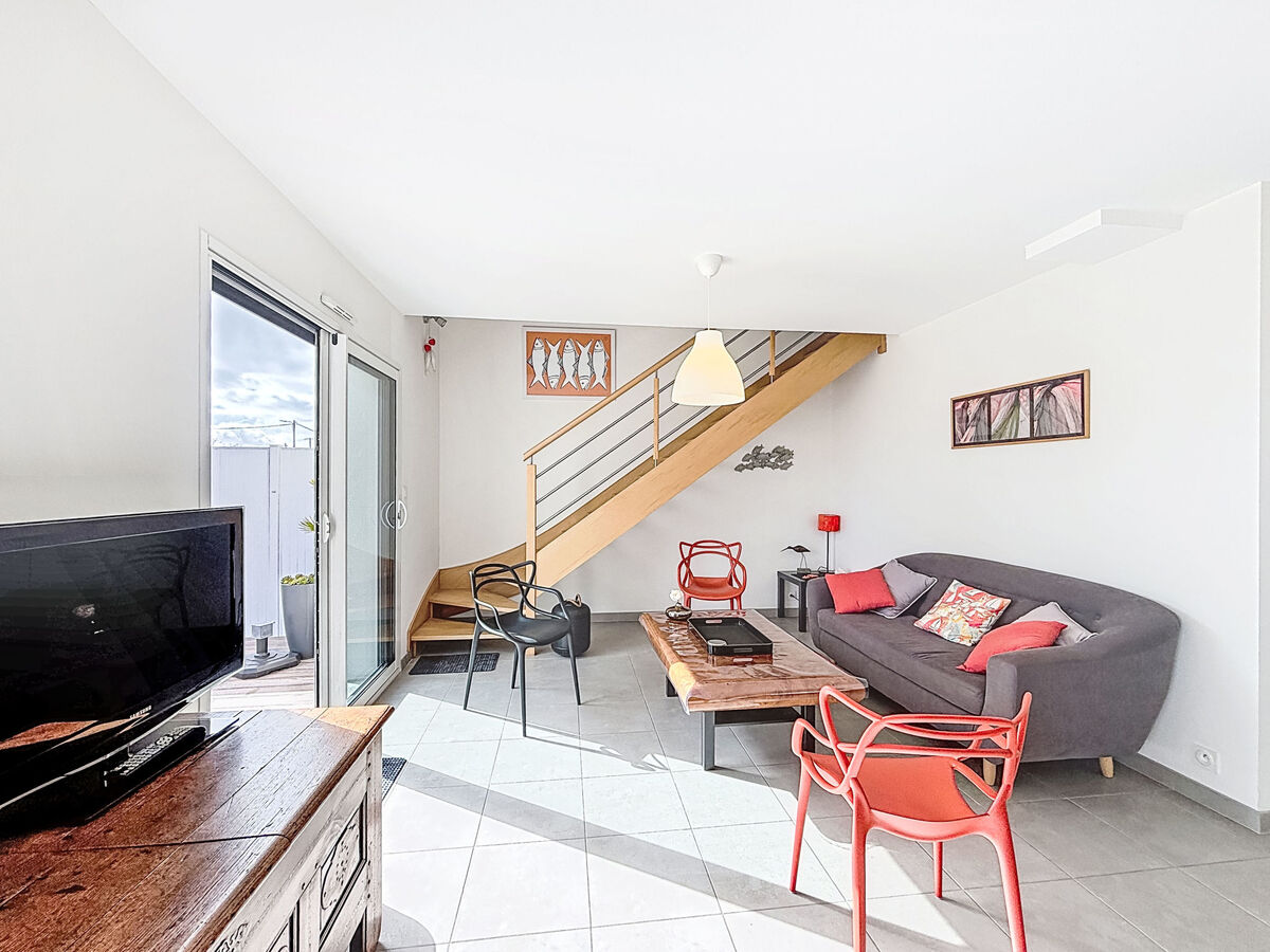 Maison de la Ria – Vue mer à 20 m, Plouhinec - Photo 8