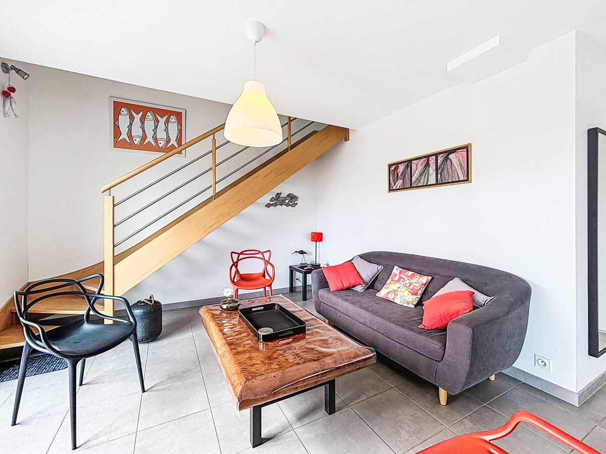 Maison de la Ria – Vue mer à 20 m, Plouhinec - Photo 9