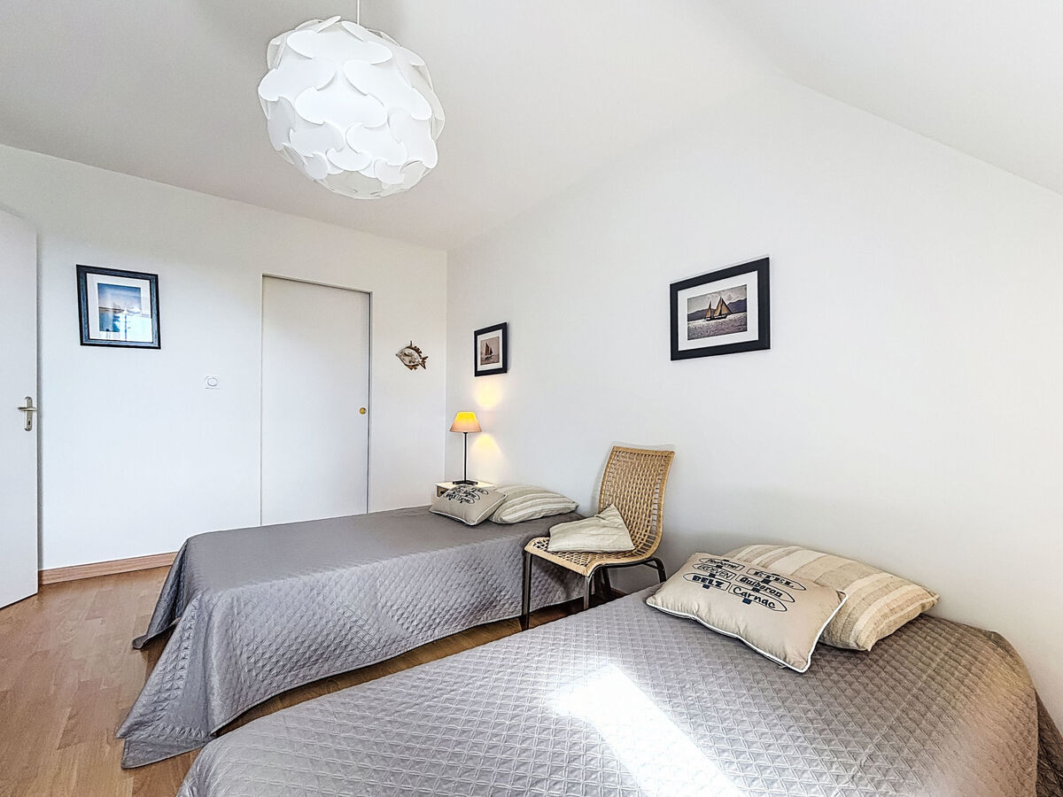 Maison de la Ria – Vue mer à 20 m, Plouhinec - Photo 13