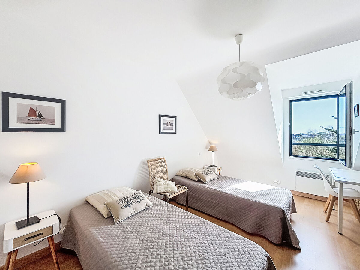 Maison de la Ria – Vue mer à 20 m, Plouhinec - Photo 14