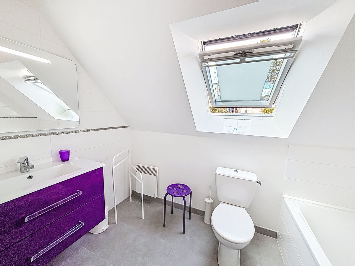 Maison de la Ria – Vue mer à 20 m, Plouhinec - Photo 15