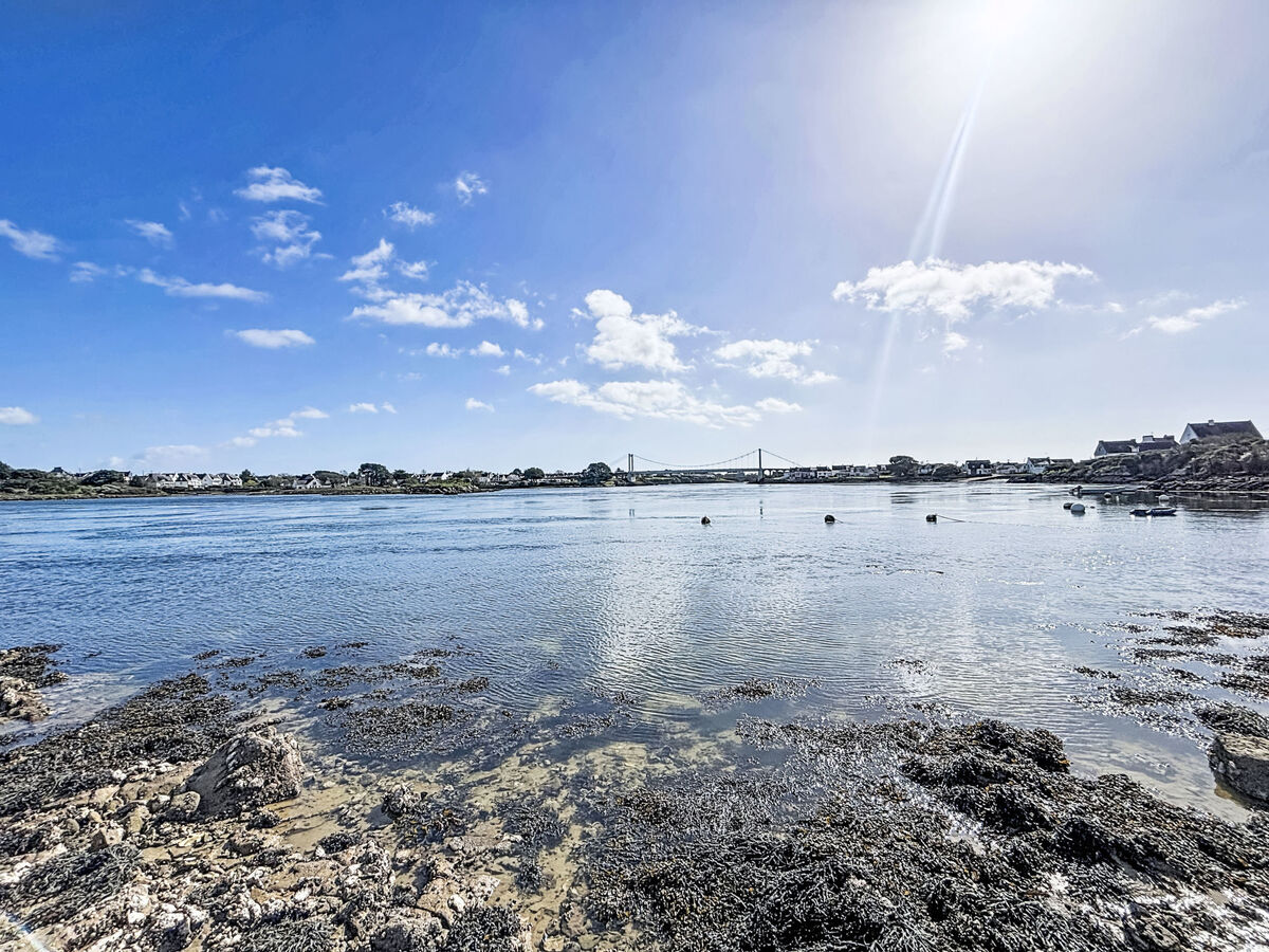 Maison de la Ria – Vue mer à 20 m, Plouhinec - Photo 22