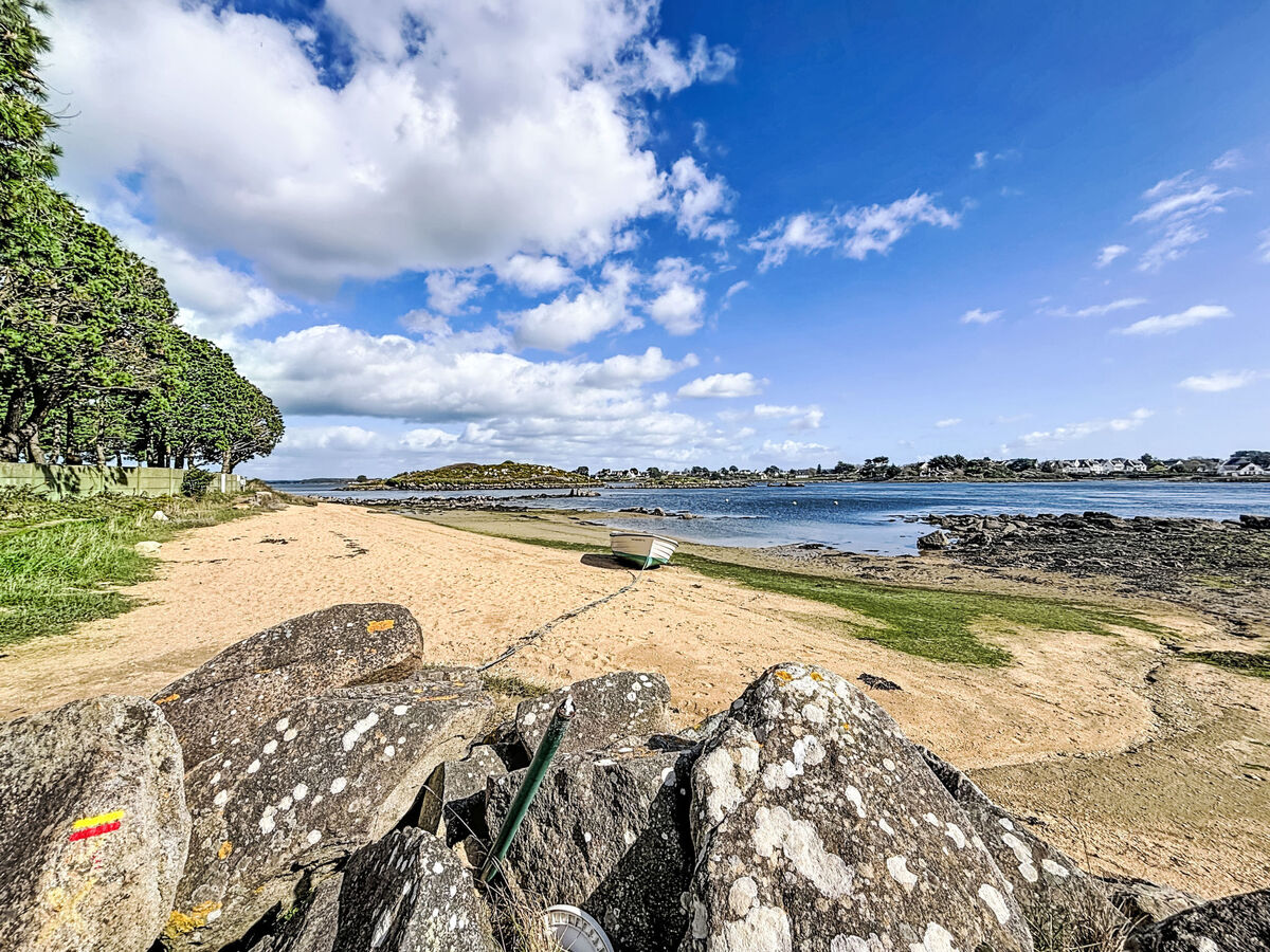 Maison de la Ria – Vue mer à 20 m, Plouhinec - Photo 23