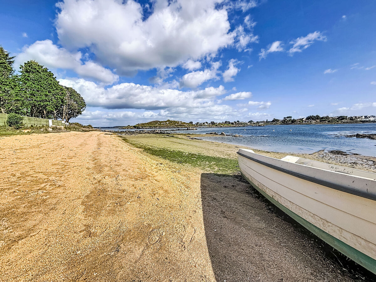Maison de la Ria – Vue mer à 20 m, Plouhinec - Photo 24