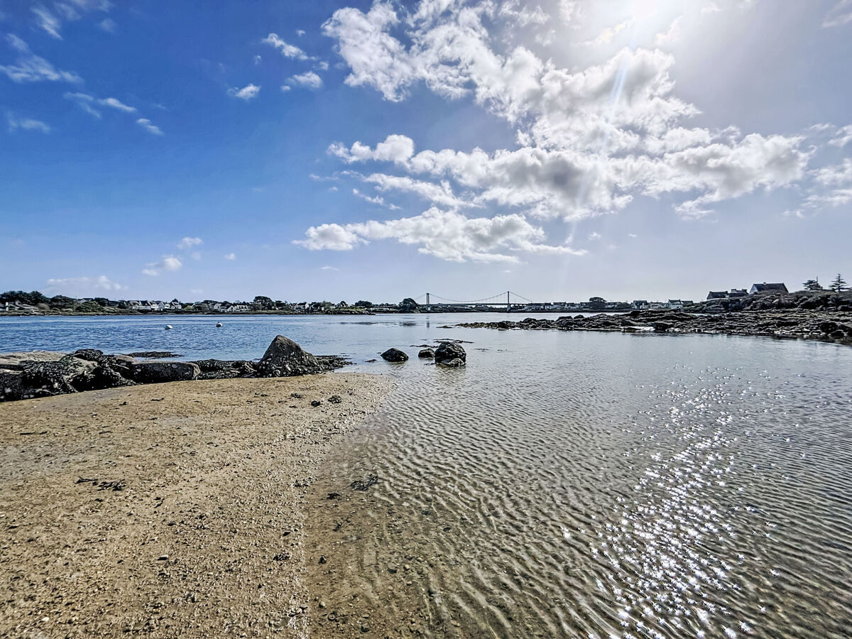 Maison de la Ria – Vue mer à 20 m, Plouhinec - Photo 27