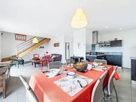 Location maison à Plouhinec Morbihan, Maison de la Ria