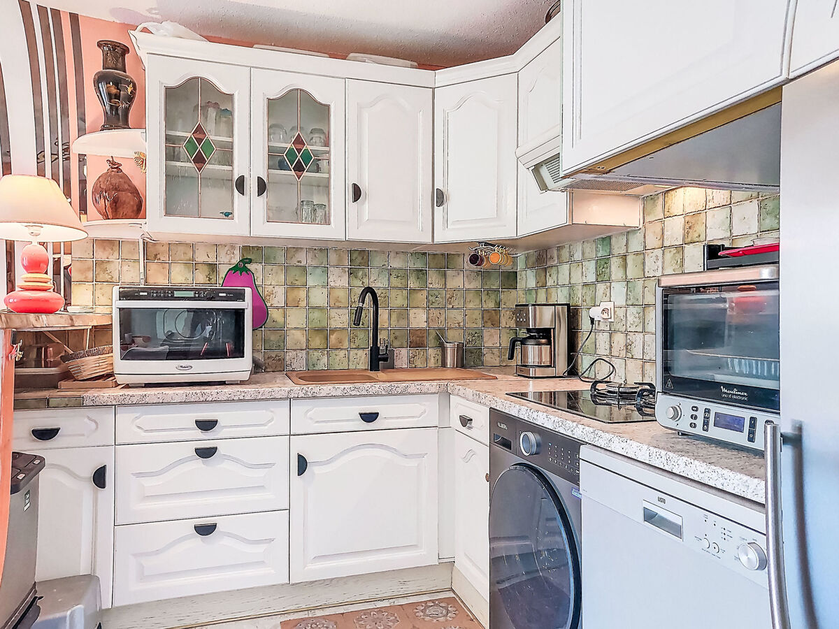 Appartement Dominica au Barcarès, 50 m du lac - Photo 20