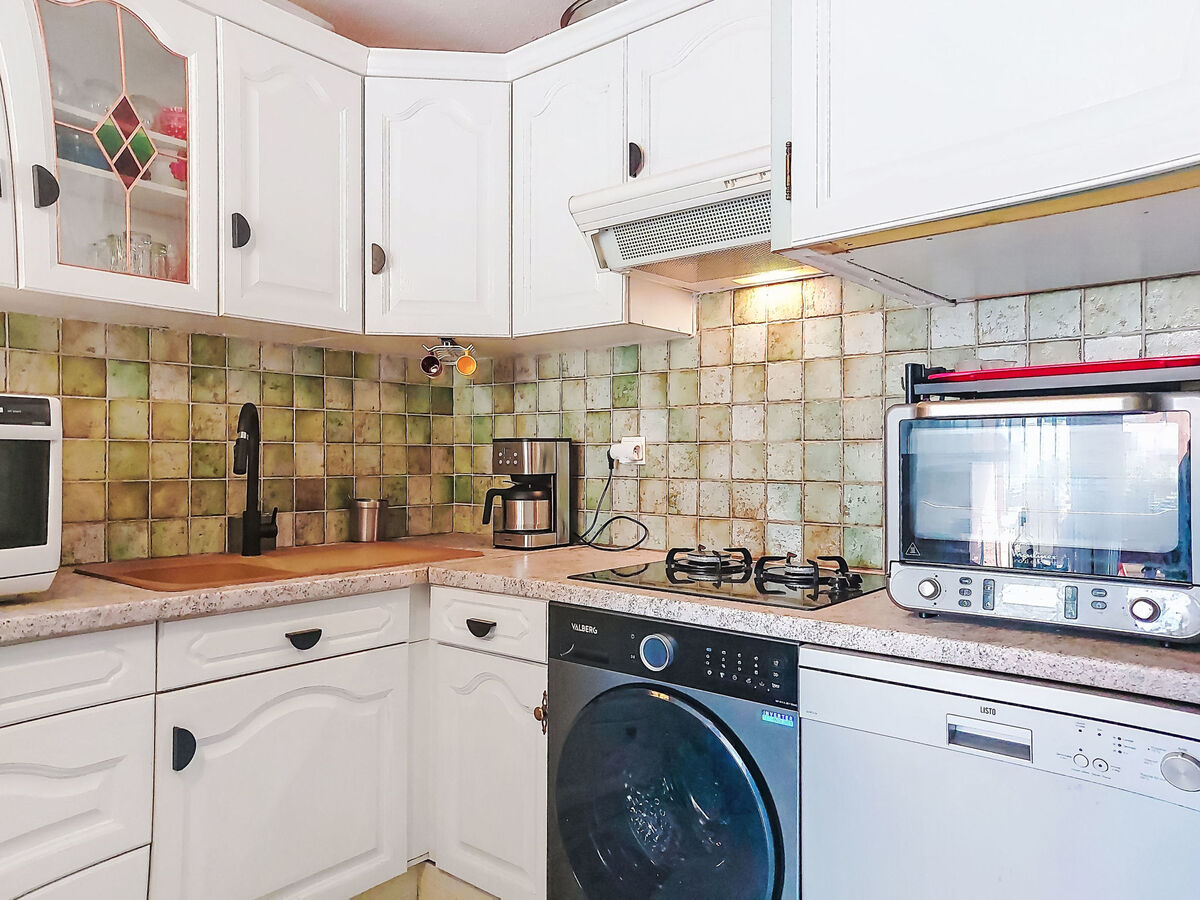Appartement Dominica au Barcarès, 50 m du lac - Photo 21