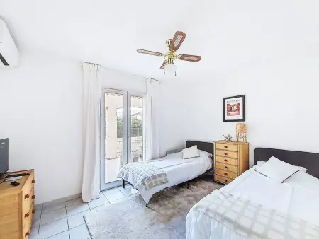 Villa Brouilla : 4 chambres, piscine privée et jardin : photo 3