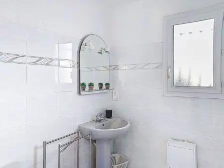 Villa Brouilla : 4 chambres, piscine privée et jardin : photo 35