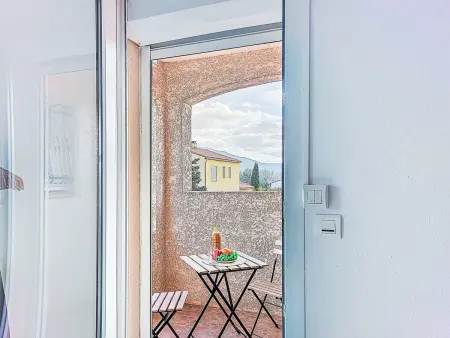 Villa Brouilla : 4 chambres, piscine privée et jardin : photo 51