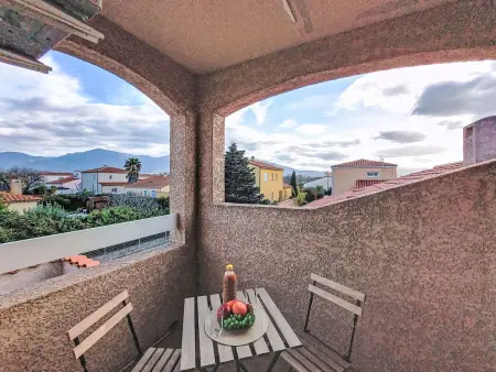 Villa Brouilla : 4 chambres, piscine privée et jardin : photo 53