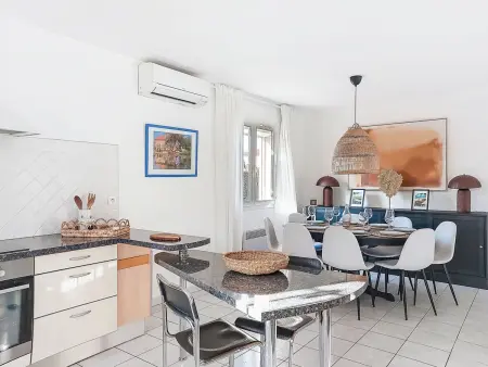 Villa Brouilla : 4 chambres, piscine privée et jardin : photo 54