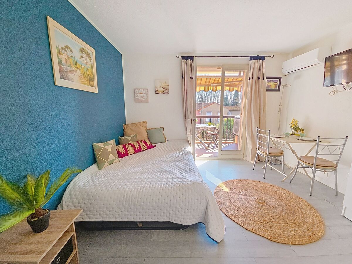 Studio 20 m² Les Flamants Roses, Fréjus - Photo 2