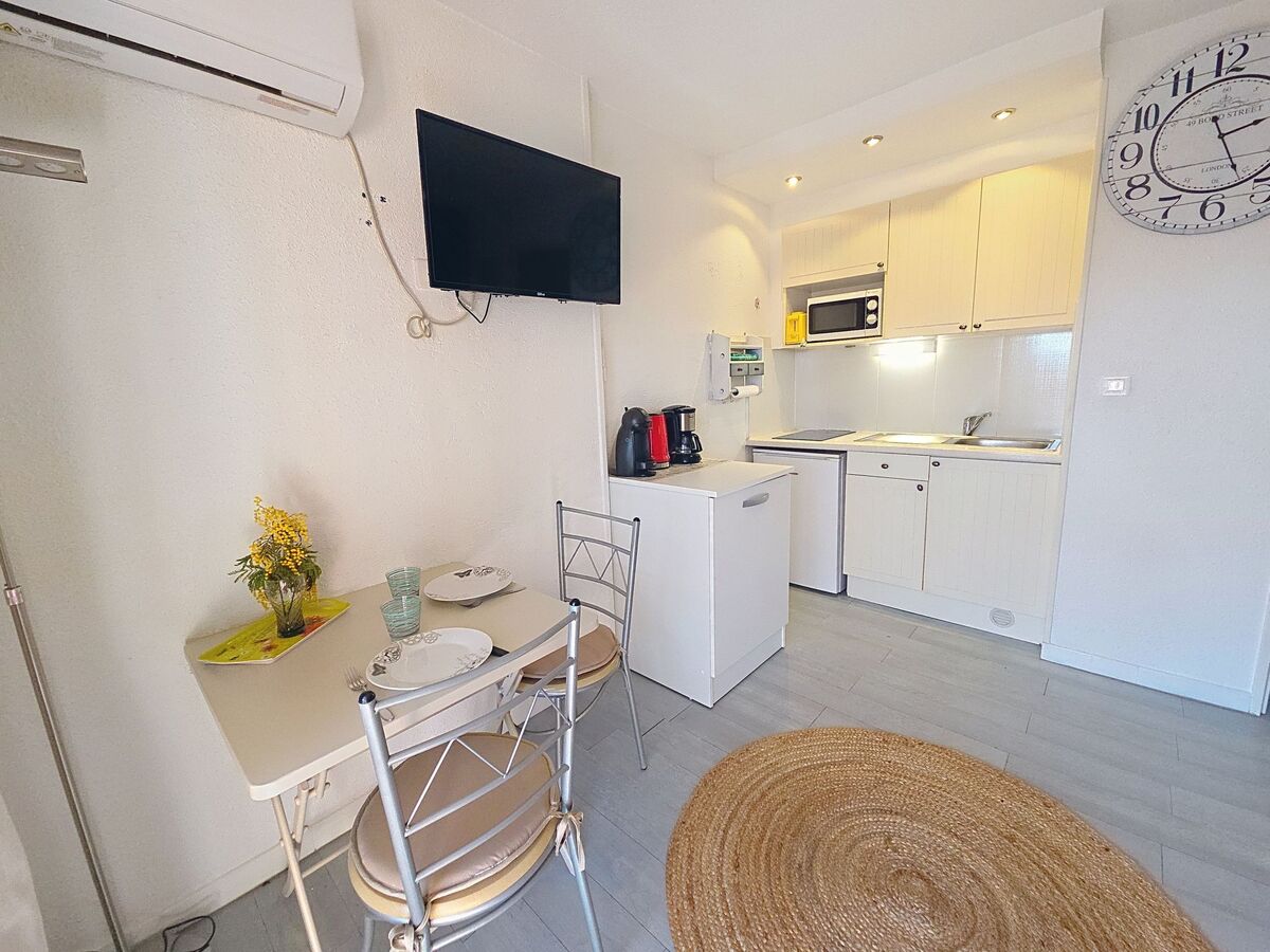 Studio 20 m² Les Flamants Roses, Fréjus - Photo 4