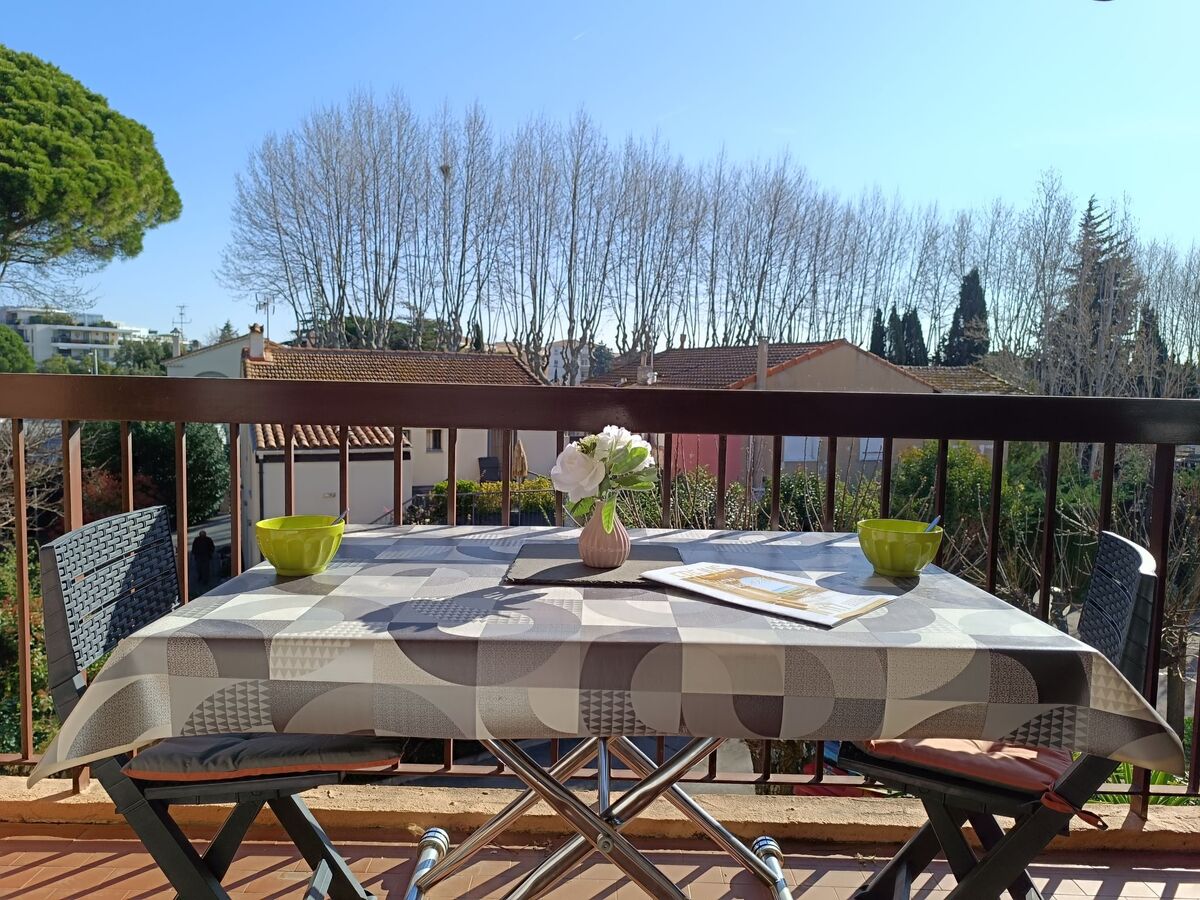 Studio 20 m² Les Flamants Roses, Fréjus - Photo 7