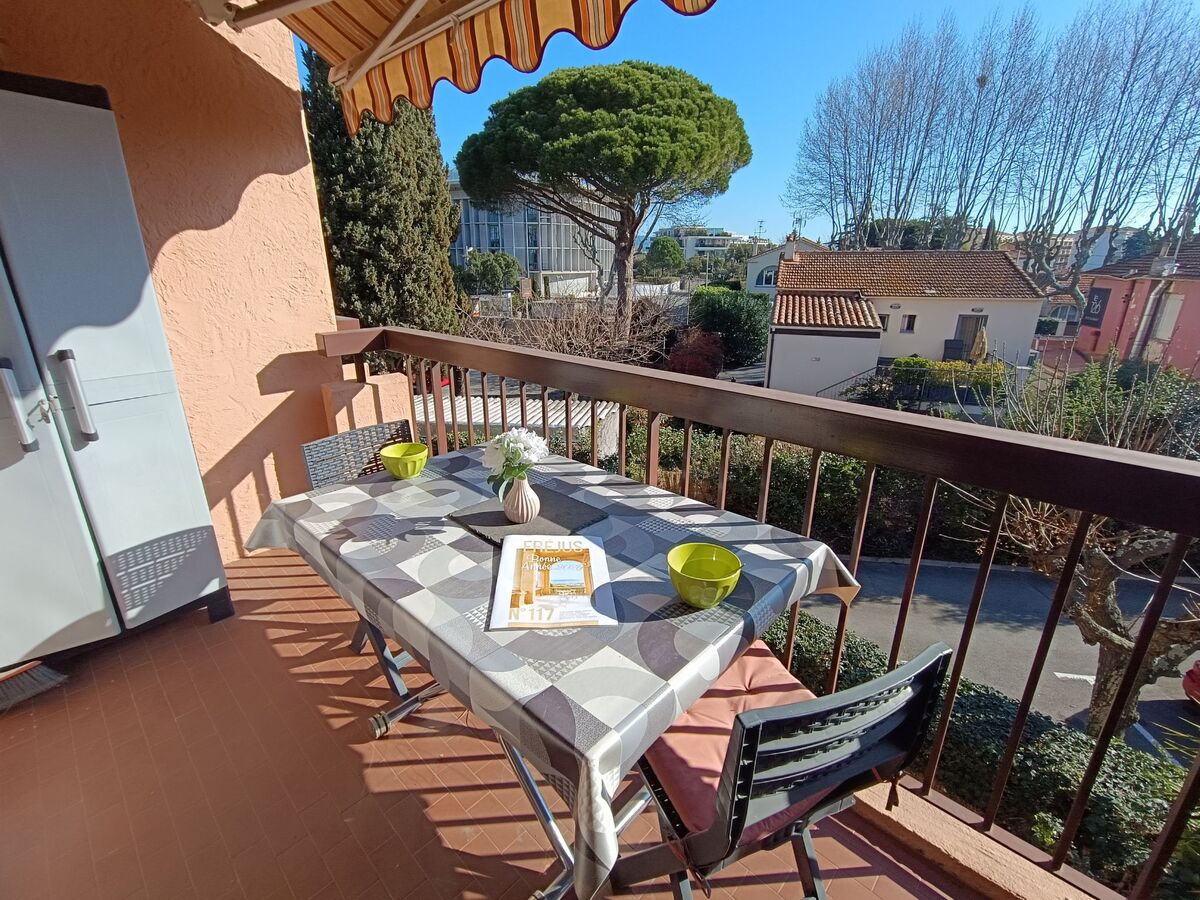 Studio 20 m² Les Flamants Roses, Fréjus - Photo 8