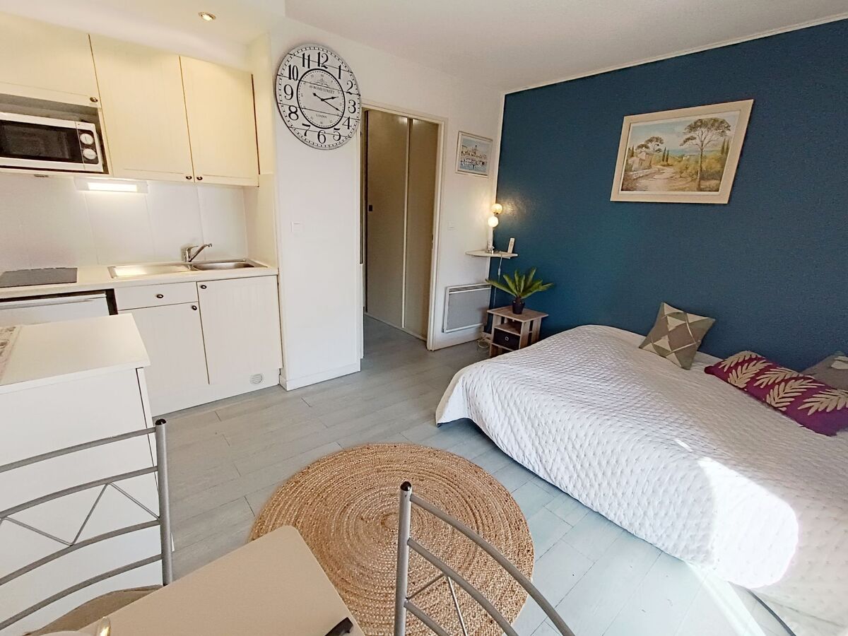 Studio 20 m² Les Flamants Roses, Fréjus - Photo 9