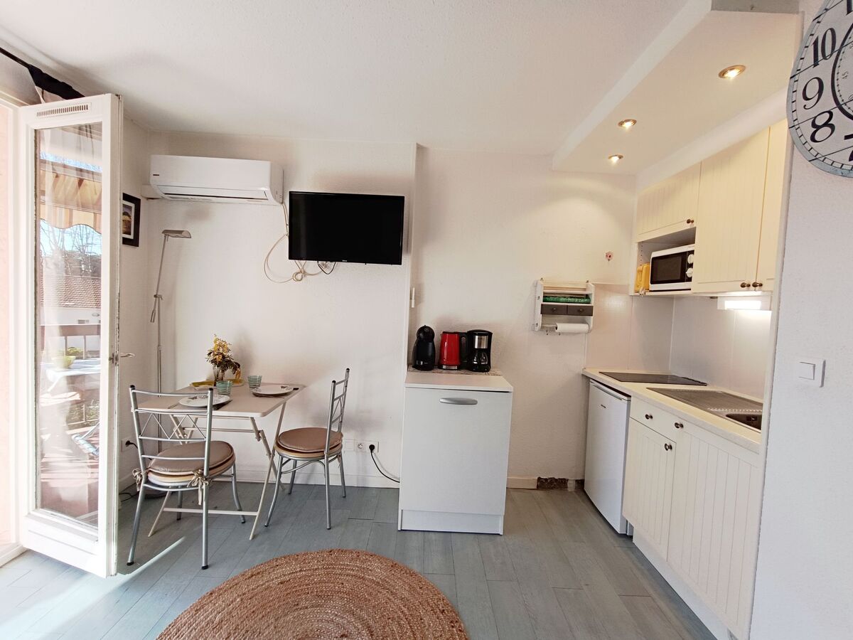 Studio 20 m² Les Flamants Roses, Fréjus - Photo 10