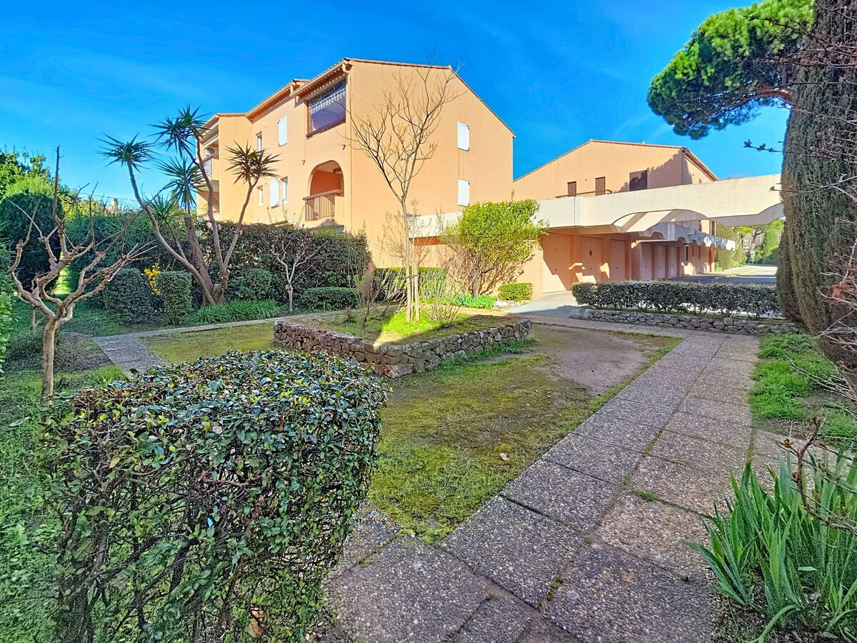 Studio 20 m² Les Flamants Roses, Fréjus - Photo 12