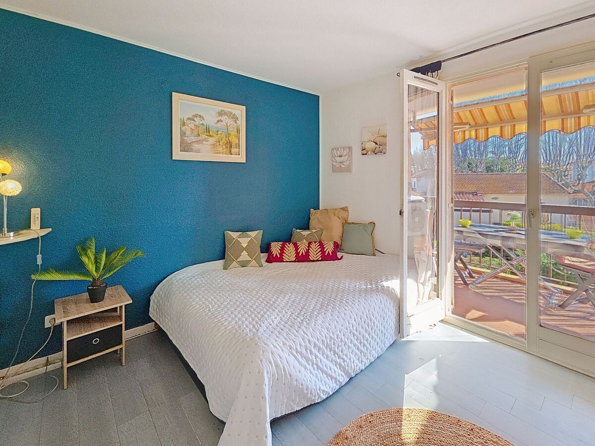 Studio 20 m² Les Flamants Roses, Fréjus - Photo 13