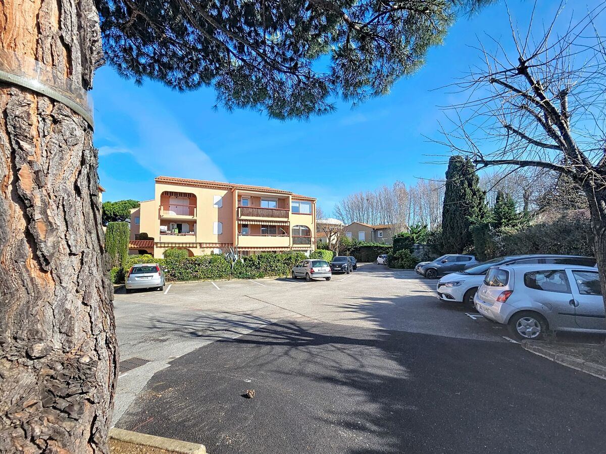 Studio 20 m² Les Flamants Roses, Fréjus - Photo 14
