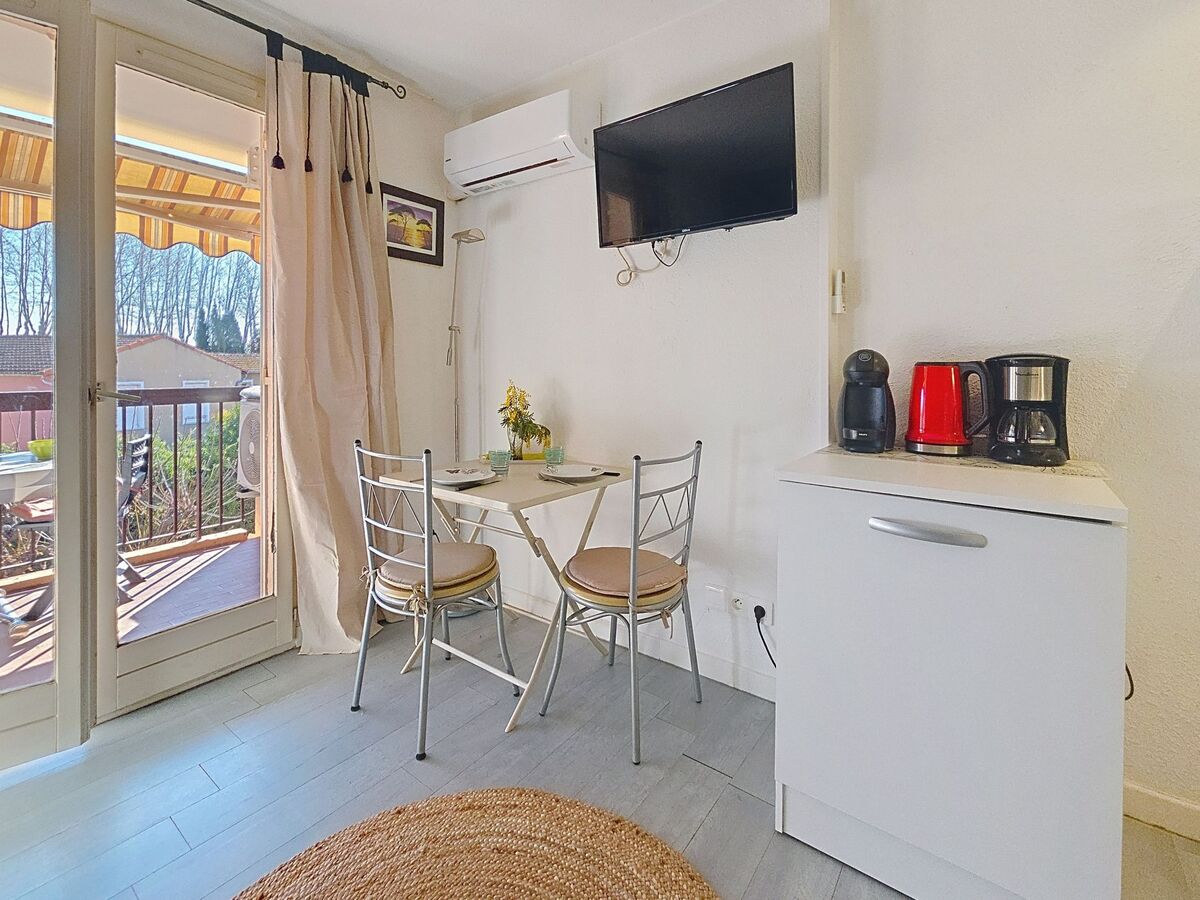Studio 20 m² Les Flamants Roses, Fréjus - Photo 16