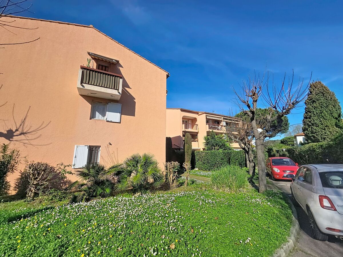 Studio 20 m² Les Flamants Roses, Fréjus - Photo 17