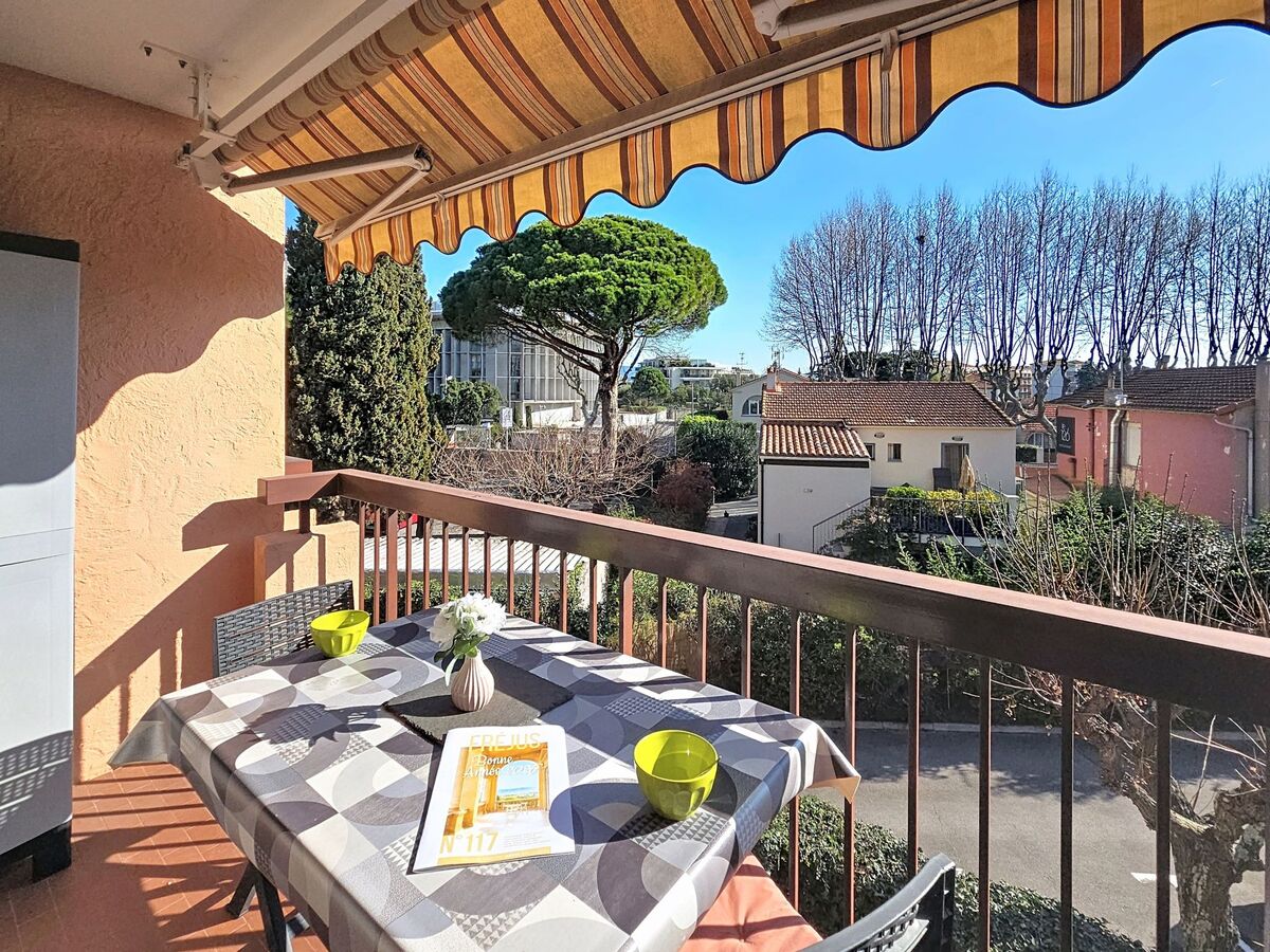 Studio 20 m² Les Flamants Roses, Fréjus - Photo 20