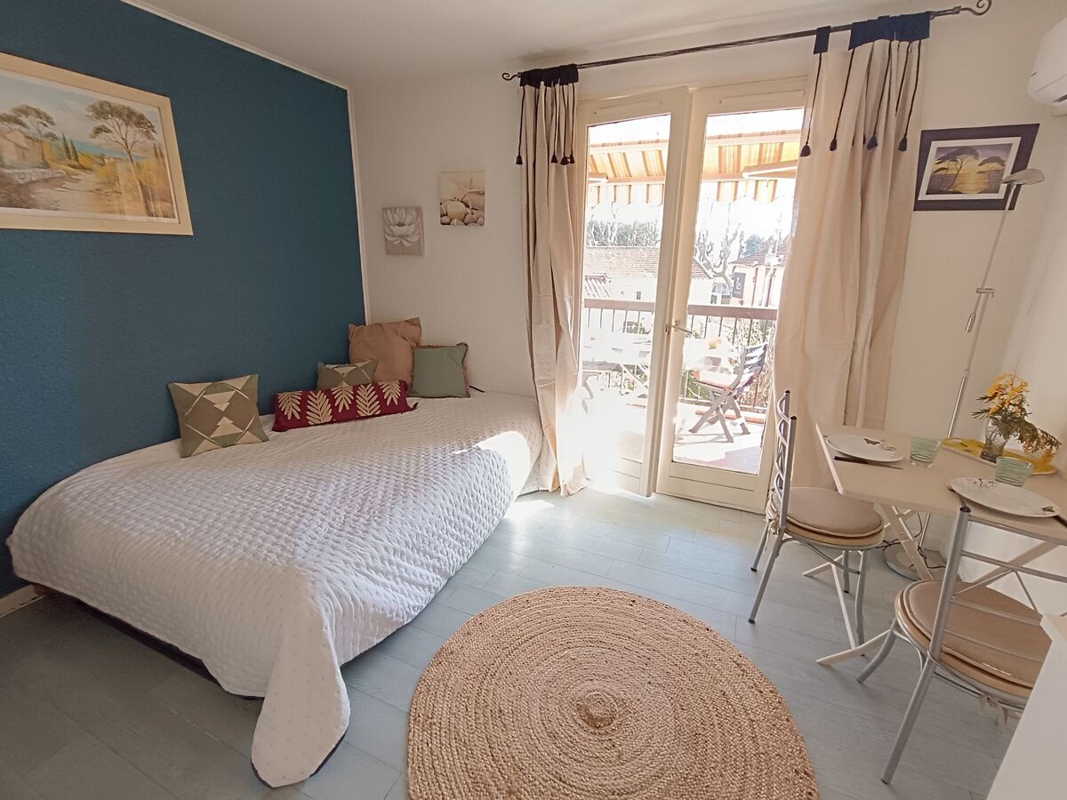 Studio 20 m² Les Flamants Roses, Fréjus - Photo 22