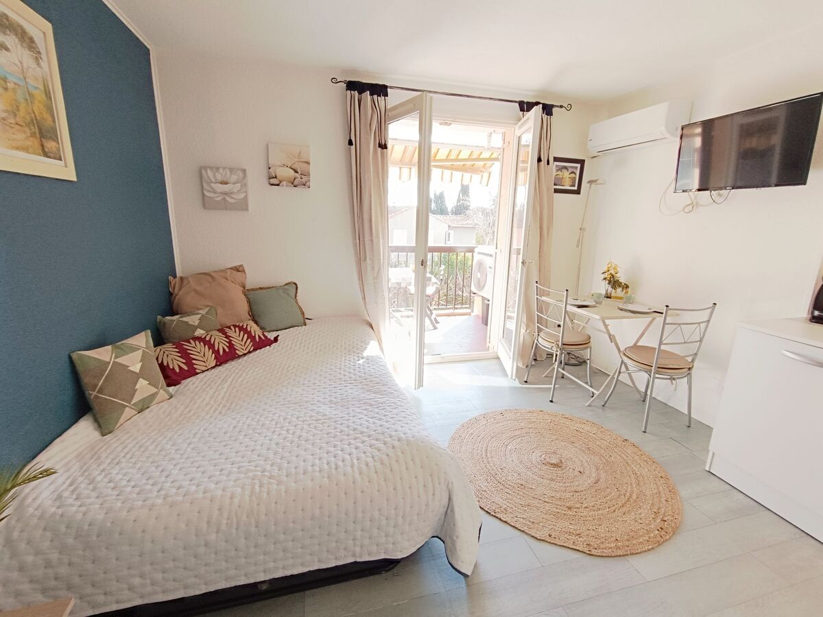 Studio 20 m² Les Flamants Roses, Fréjus - Photo 23