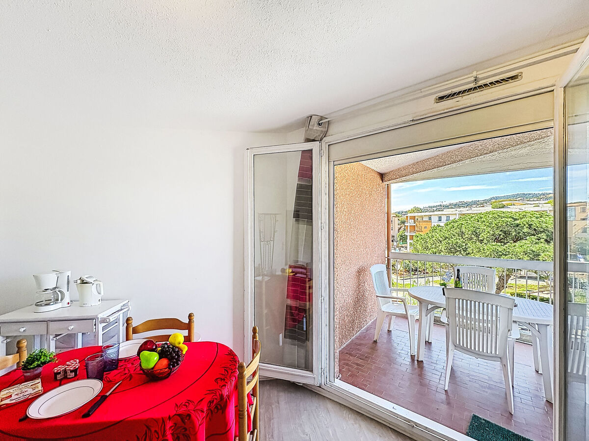 Studio 26 m² au cœur de Saint Aygulf, 350 m de la plage - Photo 1