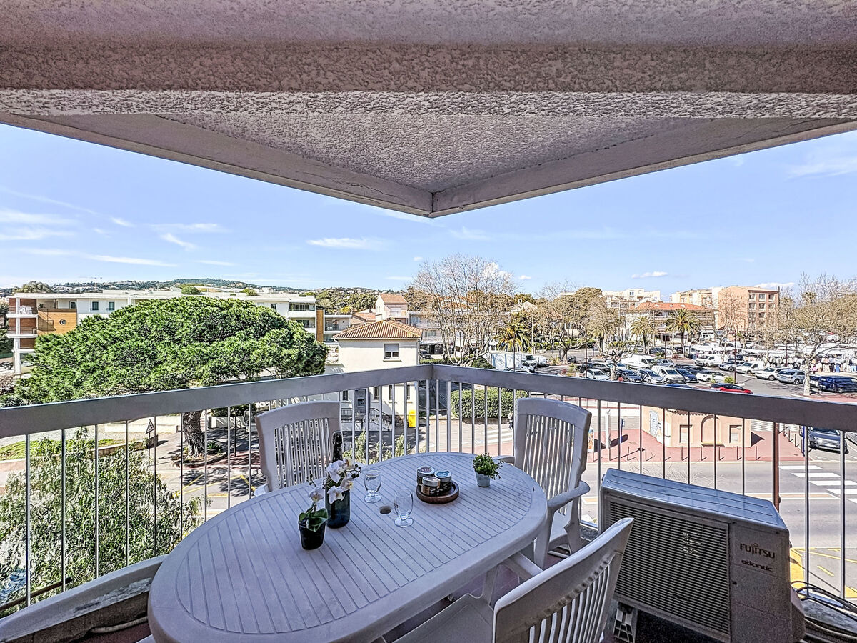 Studio 26 m² au cœur de Saint Aygulf, 350 m de la plage - Photo 2