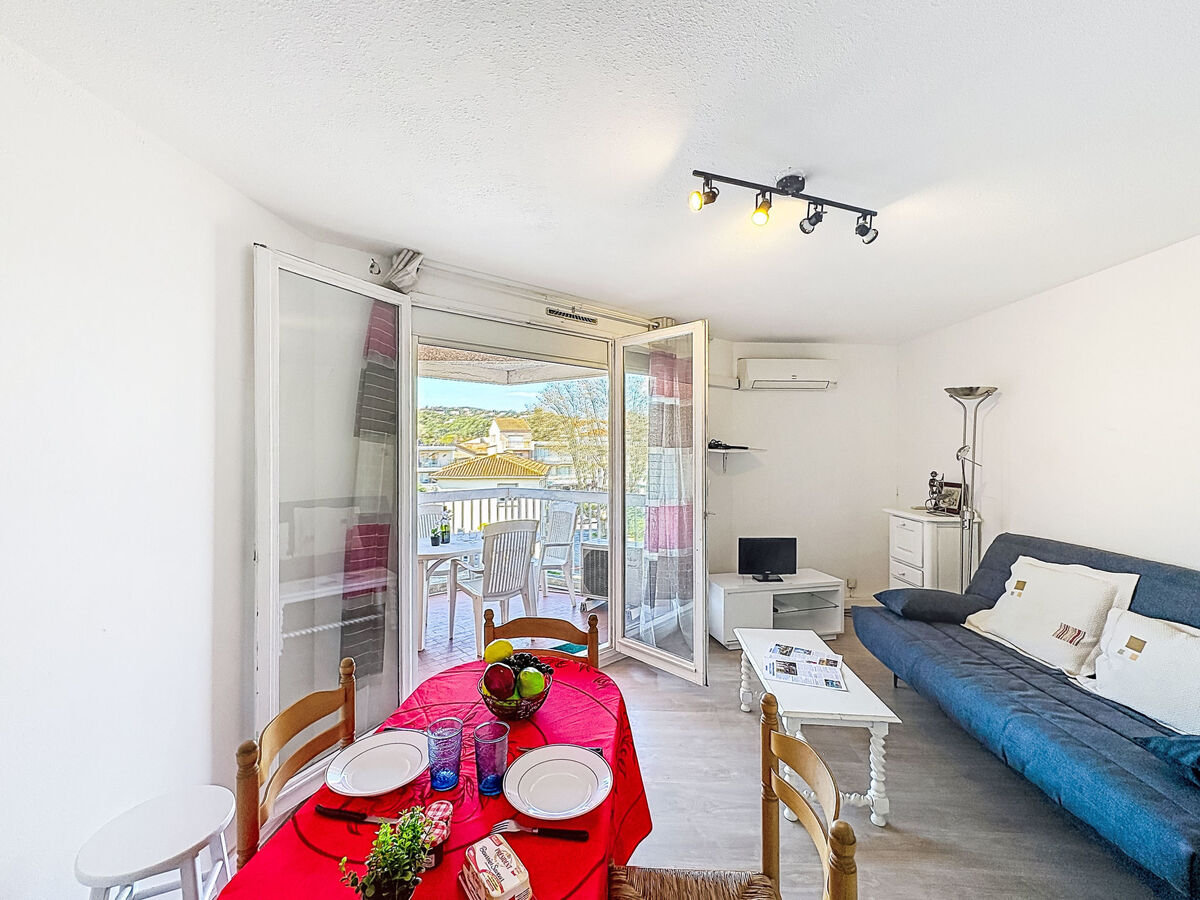 Studio 26 m² au cœur de Saint Aygulf, 350 m de la plage - Photo 3
